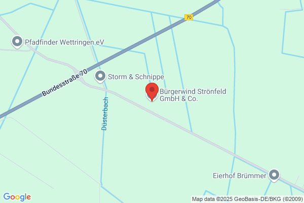 Windpark Wettringen GmbH & Co. KG