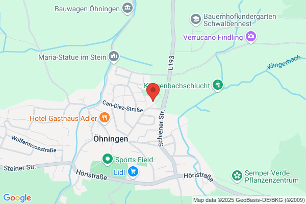 Freiwillige Feuerwehr Öhningen