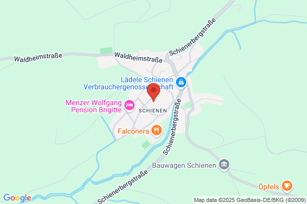 Grundschule Schienen