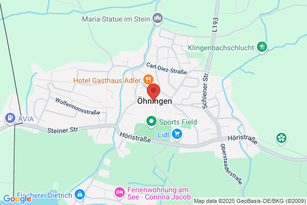 Pfarramt Öhningen