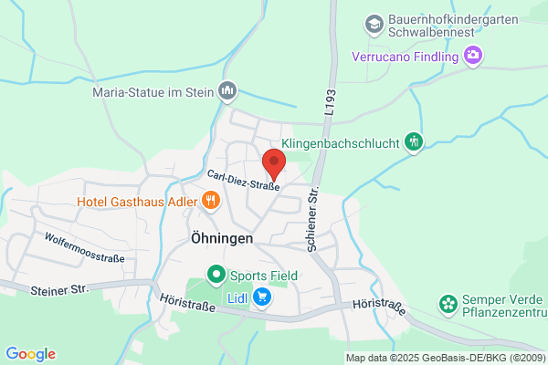 Priv. Alten- u. Pflegeheim Öhningen