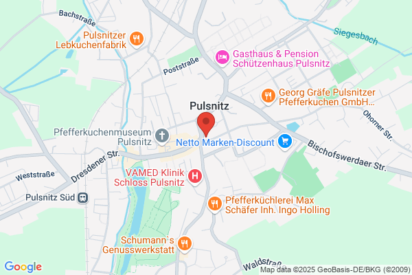 Volksbank Dresden-Bautzen eG - Pulsnitz