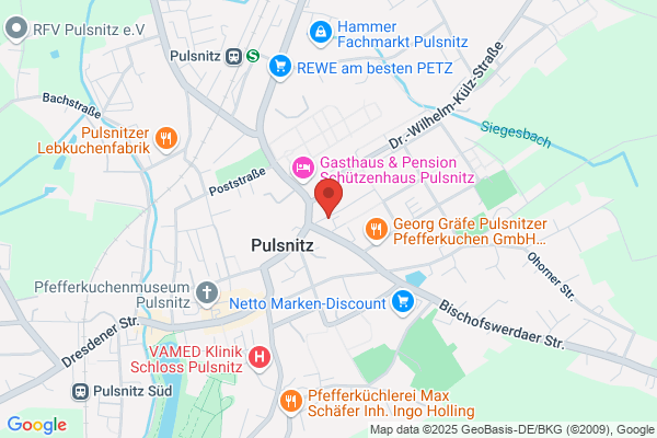 Asbestsanierung Pulsnitz GmbH