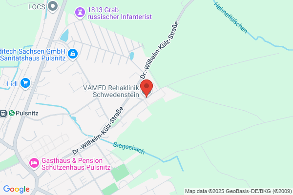 VAMED Rehaklinik Schwedenstein
