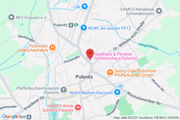 Restaurant Schützenhaus Pulsnitz