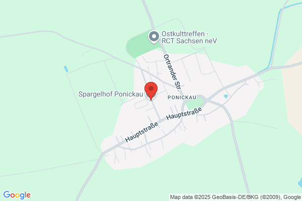 Begegnungscenter Ponickau GmbH & Co. KG