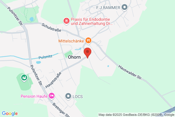 Das Bürgerportal Ohorn