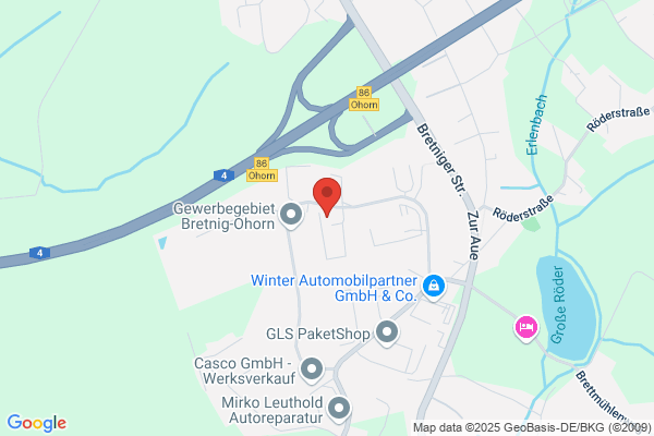 Griesmann Rudolf Betonfertigteilwerk GmbH