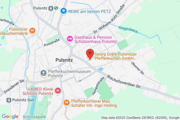 Gräfe Georg Pulsnitzer