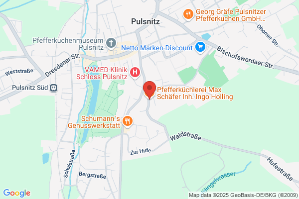 Pfefferküchlerei Max Schäfer