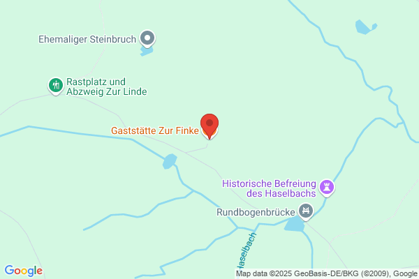 Waldhaus zur Finke