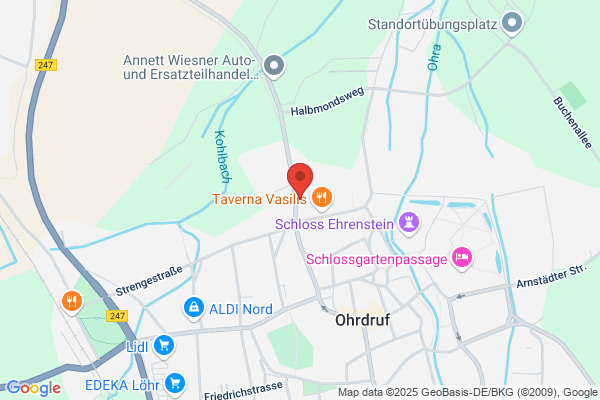 Johanniter Ambulanter Pflegedienst Ohrdruf