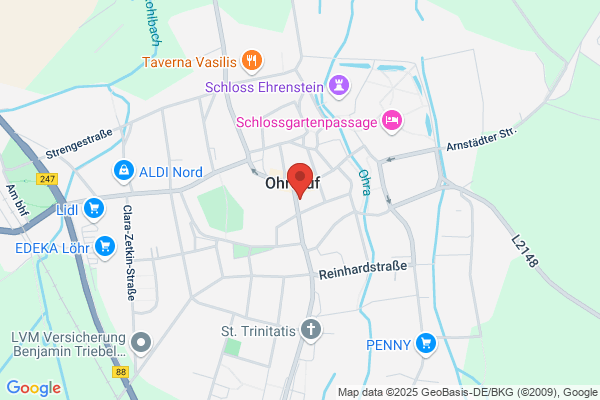 REISEWELT Ohrdruf