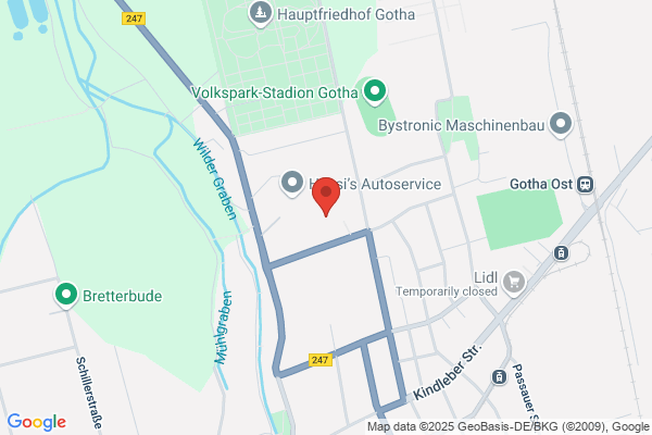 Staatl.Gewerb.Techn.Berufsbildende Schulen Gotha