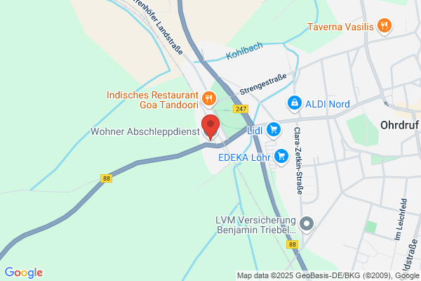 Wohner Abschleppdienst GmbH
