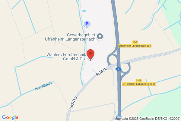 Wahlers Forsttechnik GmbH