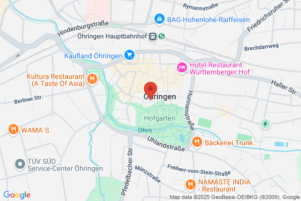 Kreisbaugenossenschaft Öhringen eG