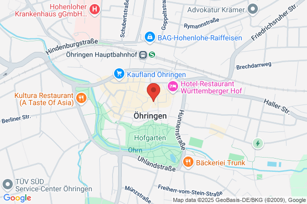 Diakoniestation Öhringen e.V.