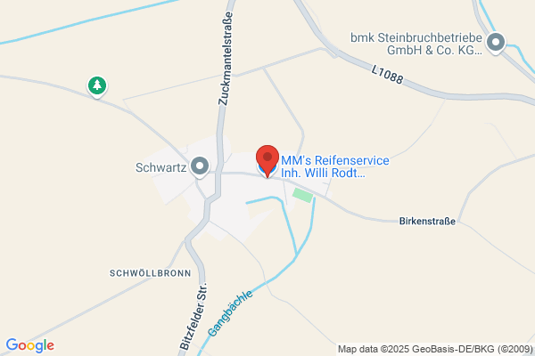 mms Reifenservice Inh. Alexander Geist
