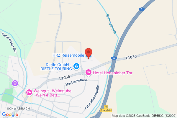 HRZ Reisemobile GmbH