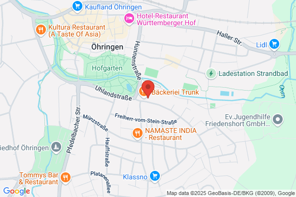 Volksbank Hohenlohe eG, Filiale Öhringen-Hungerfeld