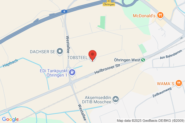 TOBSTEEL GmbH Befestigungselemente
