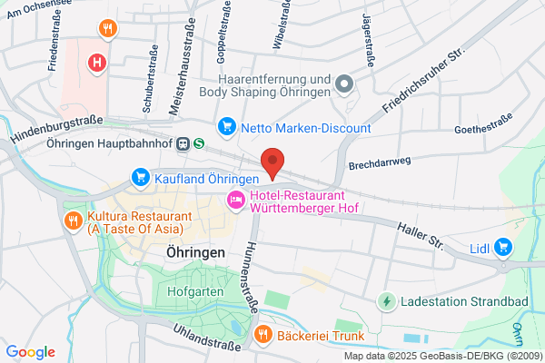 AWG Mode Center Öhringen