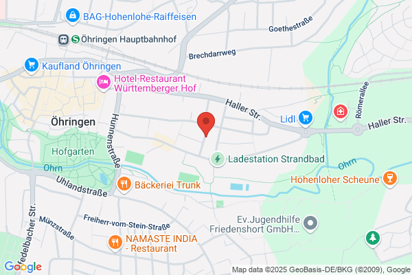 I. Pacel Elektrotechnik für Haus und Garten