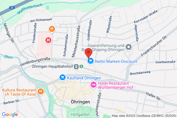 ametes WAZ Öhringen GmbH