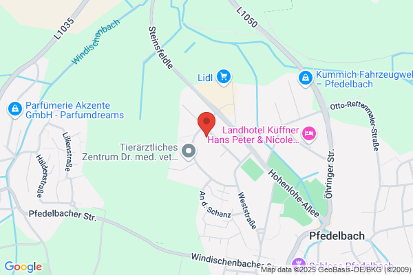 Heimtiernahrung Sabine Keßler