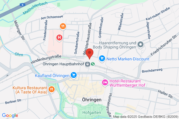 PRIMEROS Erste Hilfe Kurs Öhringen