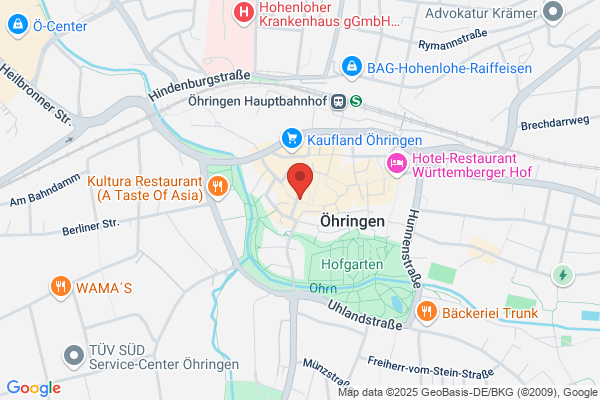 Schlüsseldienst Öhringen