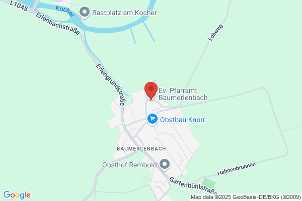 Baumerlenbach, Pfr.-Ehepaar Elbe-Seiffart