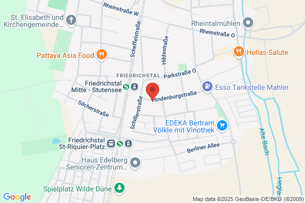 Das Gelbe Haus, Bilder und Rahmen
