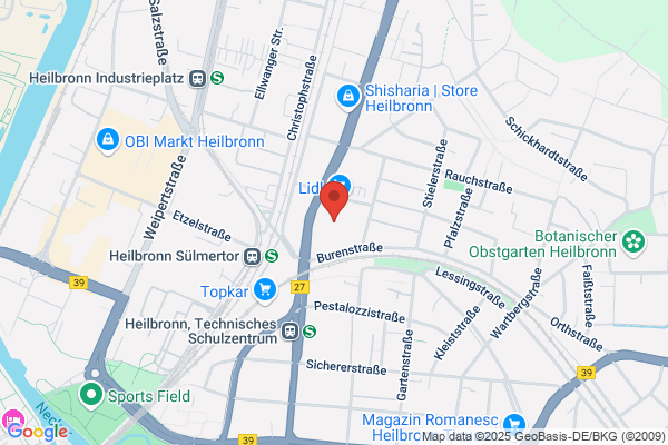 EcoCare Teststation Ohringen