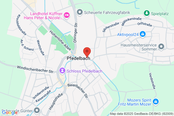 Friseur Pfedelbacher Haar-Treff Yvonne Rapp