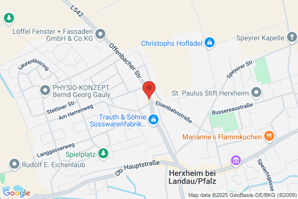Friseur Salon Ria Inh. Ria Seibel