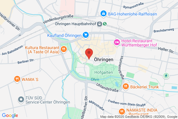 Friseursalon gut und schnell Kyre