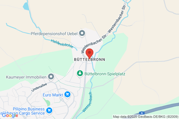 Büttelbronner Straße