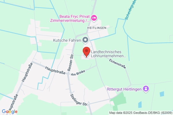 Landwirtschaftl. Lohnunternehmen