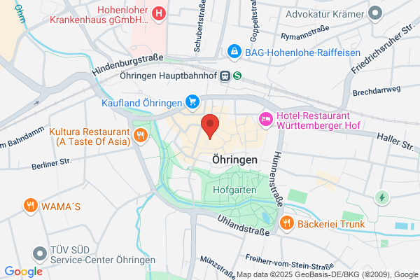 Tafelladen der Diakonischer Bezirksstelle