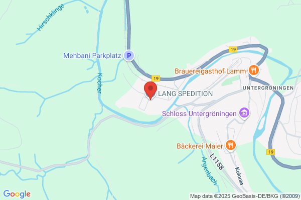 Lang Transportservice