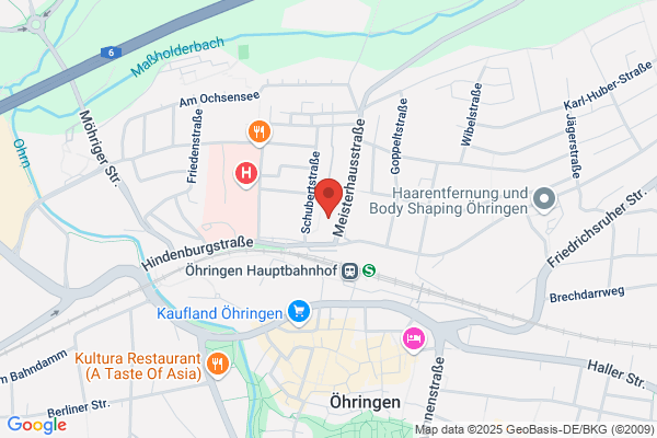 EnBW Regional AG Reginalzentrum Neckar Franken