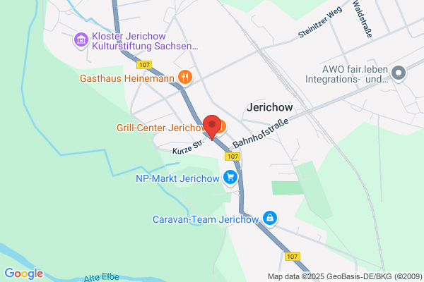 Tourist Werbung Jerichow GmbH