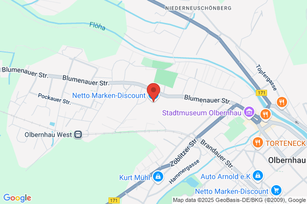 Bäckerei Gutte Filiale im Netto-Markt