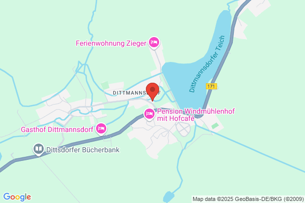 Freiwillige Feuerwehr Dittmannsdorf Gerätehaus