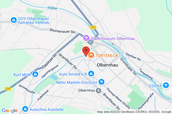 Freiwillige Feuerwehr Olbernau Gerätehaus