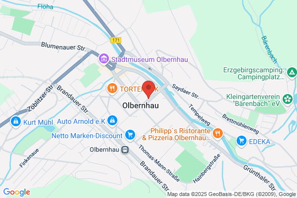 Wohnungsbaugenossenschaft Glück Auf Olbernhau eG