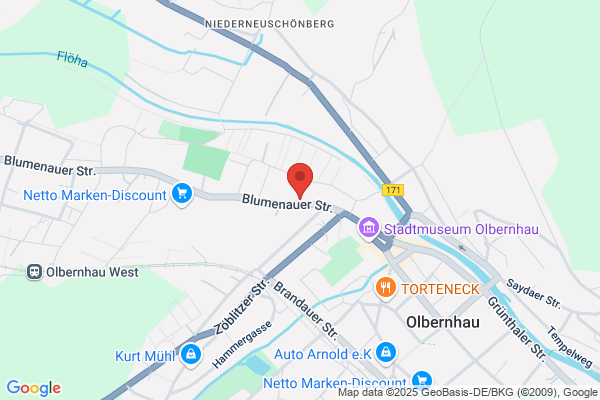 Polizeiposten Olbernhau