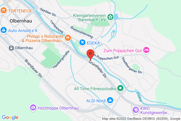 Refill-Center Olbernhau